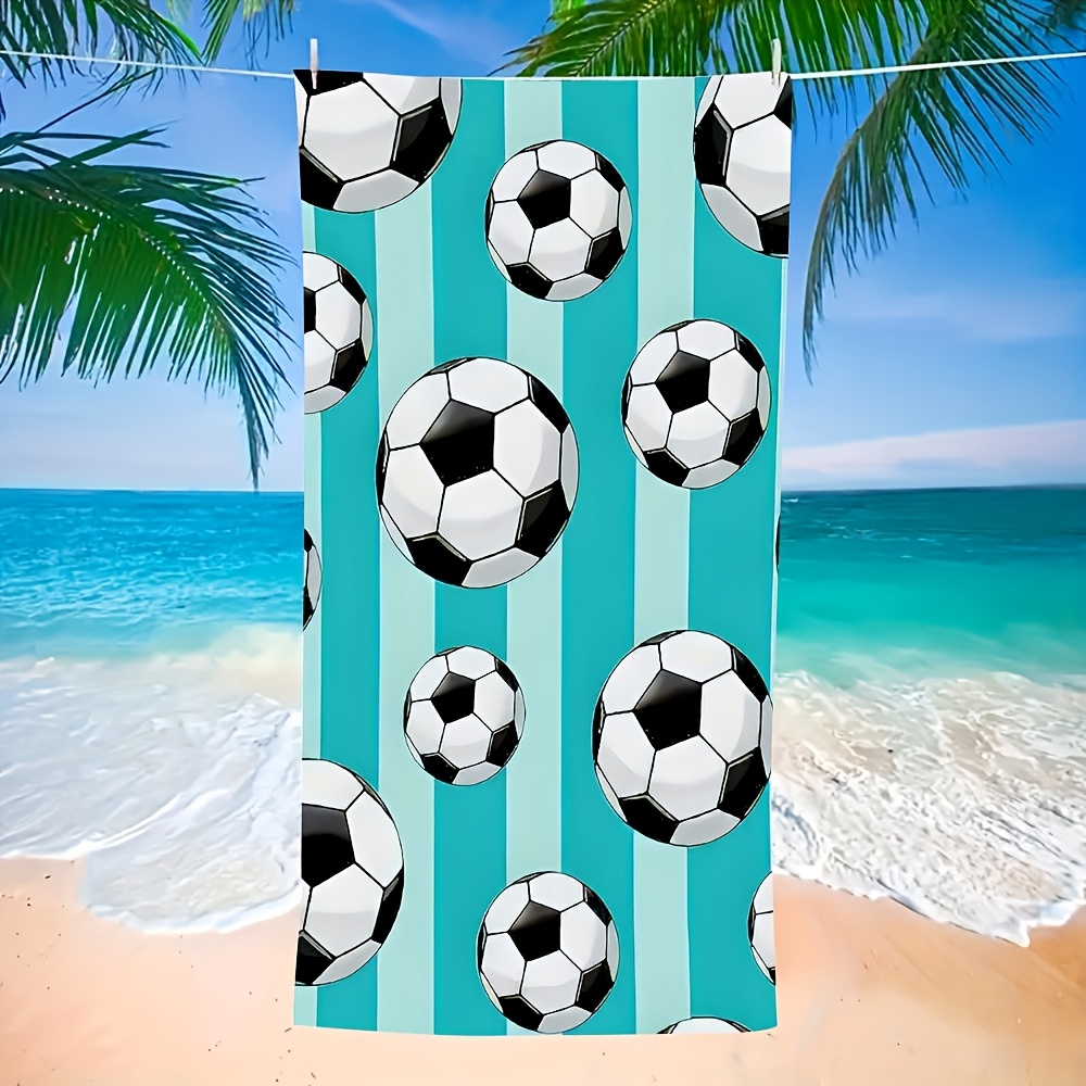 Beach Towel Large - Une serviette de plage extra-large en