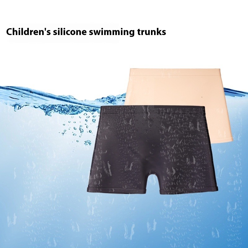 Swim Trunk Quick Dry - Maillot de bain en Silicone, petite