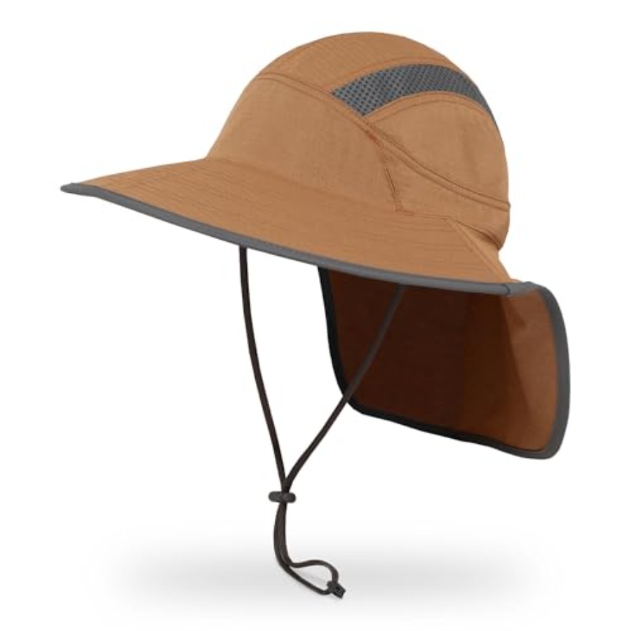 Packable Hat Nylon - Chapeau d'aventure Ultra - Chapeau de