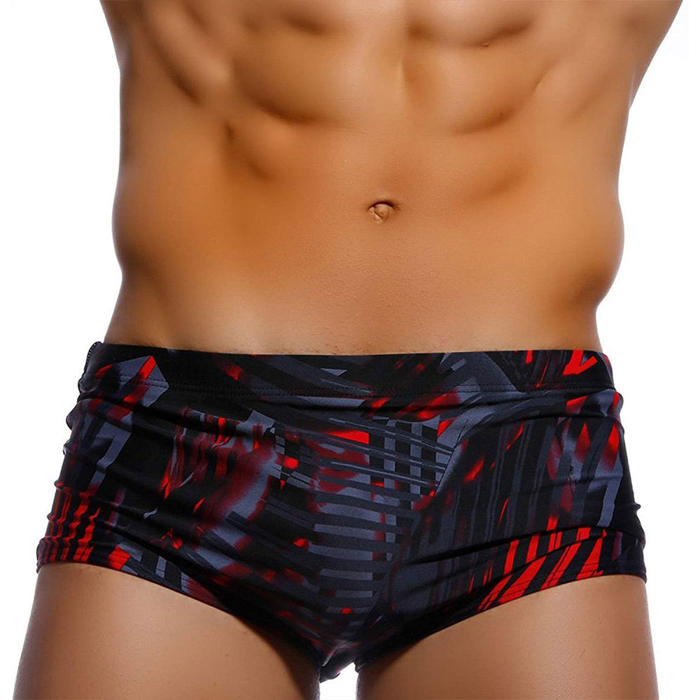 Trunks Board Surf - Hommes maillots de bain brésilien coupe