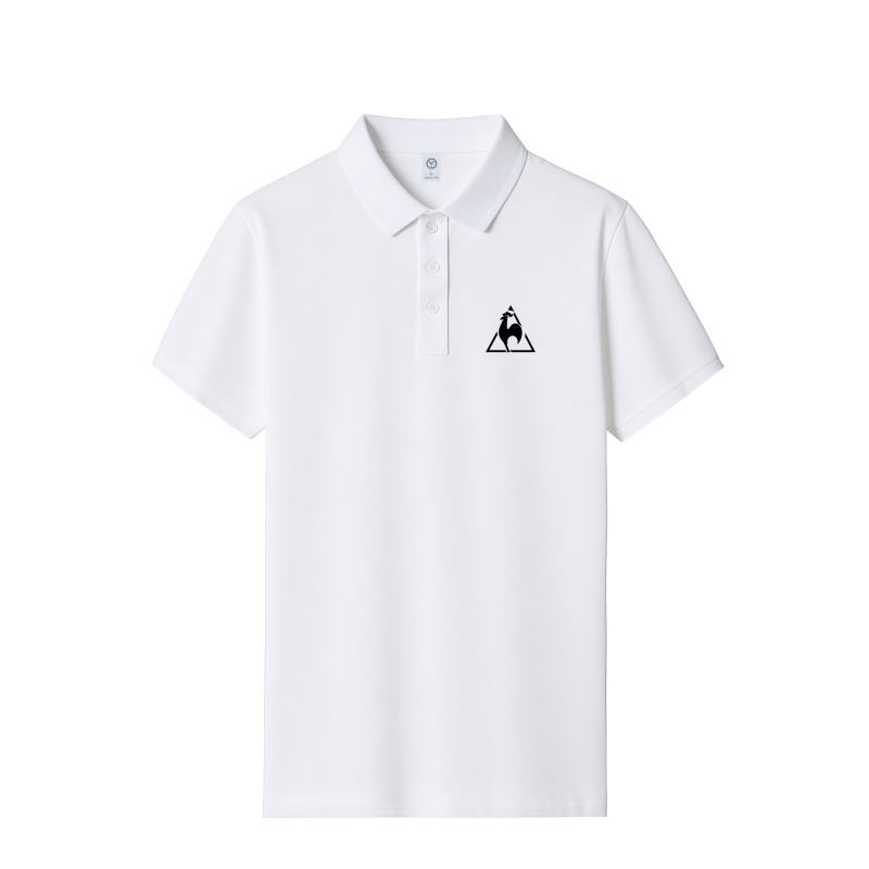 Polo Shirt Pique - Polo en piqué de coton pour