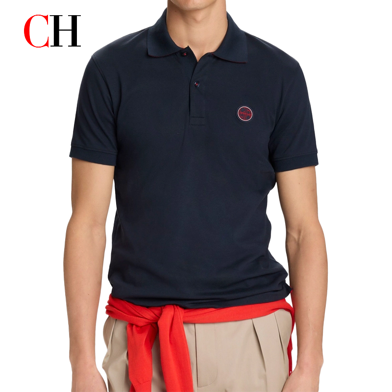 Polo Shirt Pique - Polo homme à manches courtes en