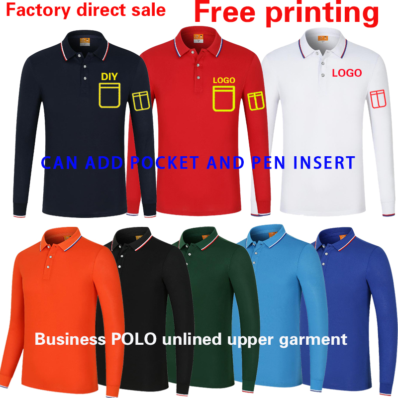 Polo Shirt Pique - T-shirt haut de gamme vêtements de
