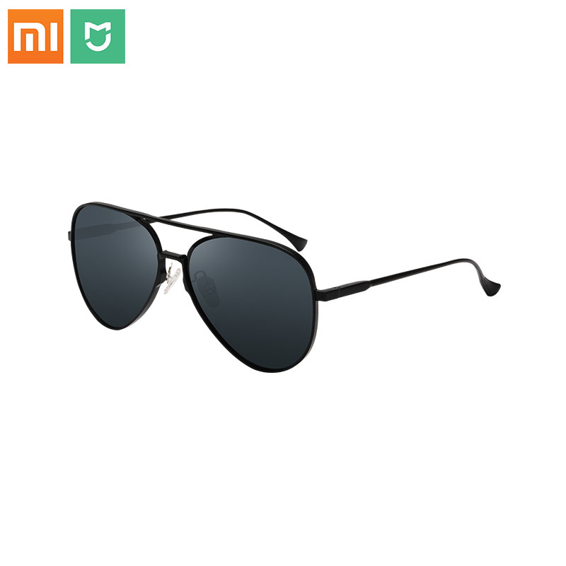 Sunglasses Aviator Polarized - Lunettes d'aviateur originales Xiaomi Mijia, verres