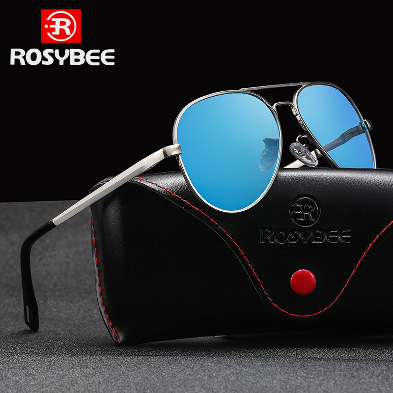 Sunglasses Aviator Polarized - Lunettes de soleil polarisées UV400 de