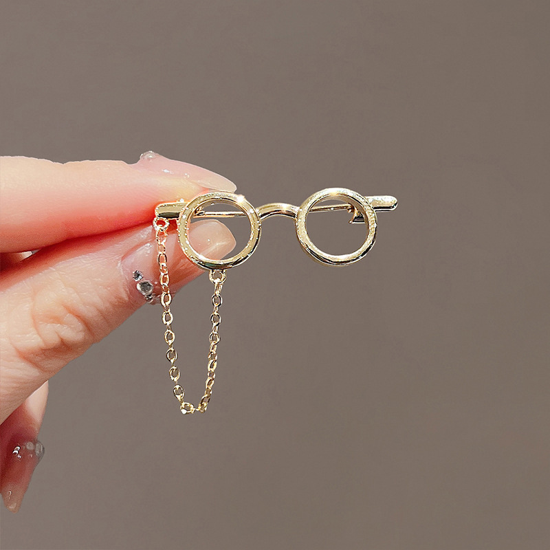 Sunglass Retainer Cord - Broches créatives en métal en forme