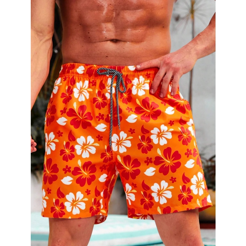 Trunks Board Surf - Maillot de bain avec image de