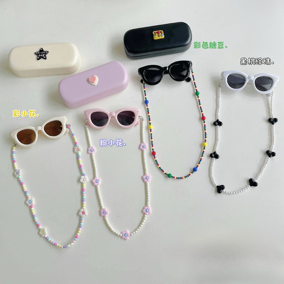 Sunglass Retainer Cord - Ensemble de lunettes de soleil UV400