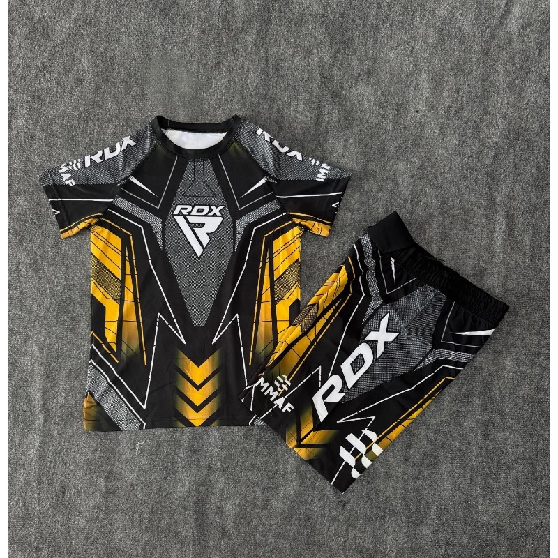 Shirt Camp Collar - Nouvel ensemble de t-shirt de combat