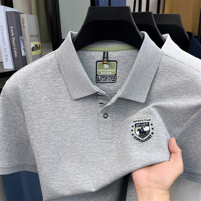 Polo Shirt Pique - Polo pour homme à manches courtes,