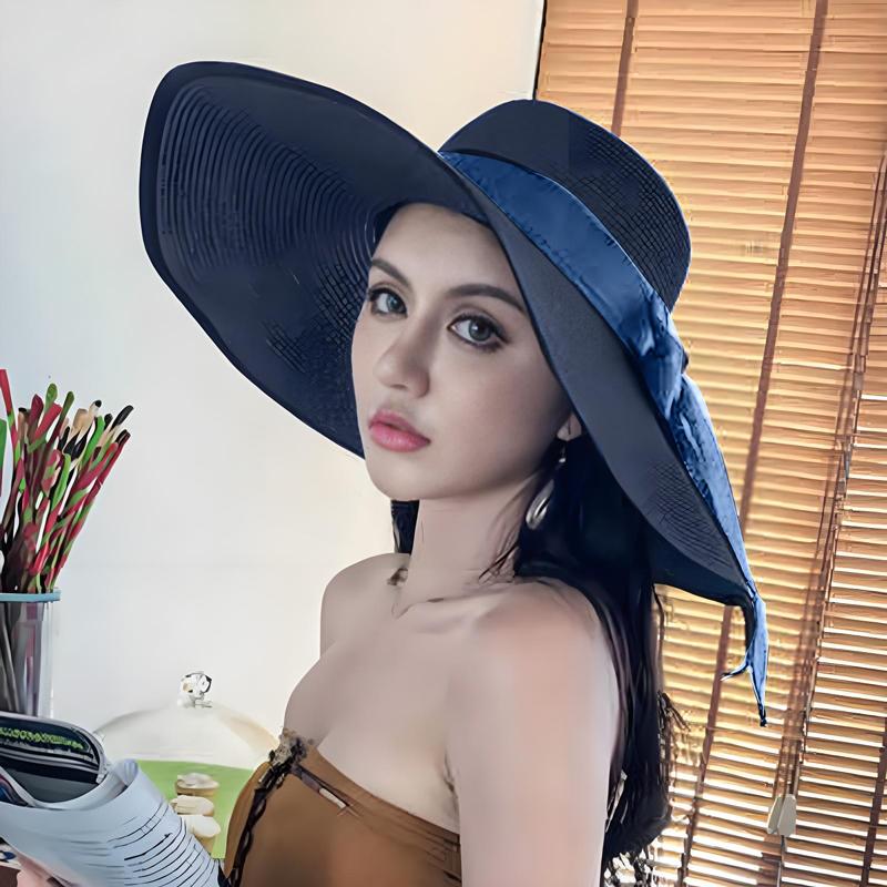 Nouveau Chapeau de Paille Plia - Bucket Hat Straw avis et prix