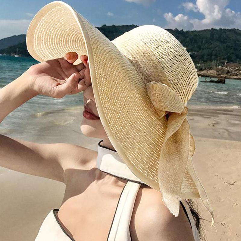 Nouveau Chapeau de Paille Plia - Bucket Hat Straw avis et prix