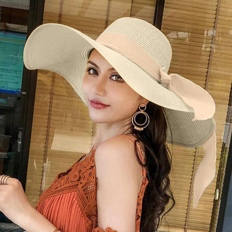 Nouveau Chapeau de Paille Plia - Bucket Hat Straw avis et prix