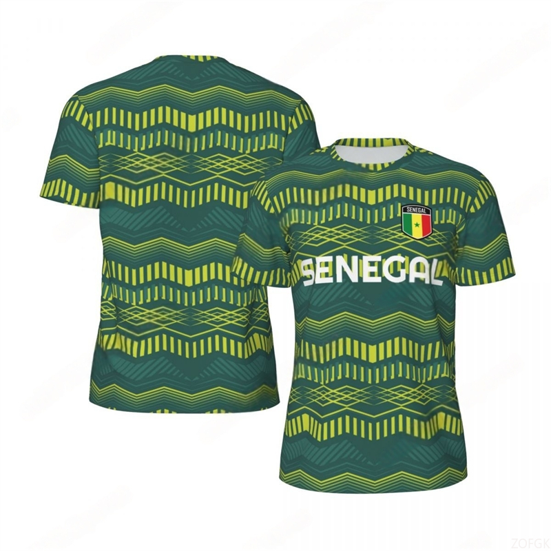 Mode drapeau du sénégal graphi - Tee Graphic Print avis et prix