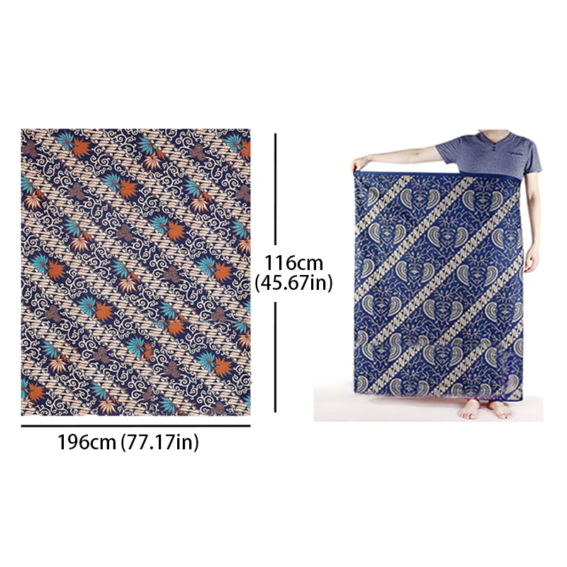 Jupe Sarong Unisexe Style Trad - Sarong Men Wrap avis et prix