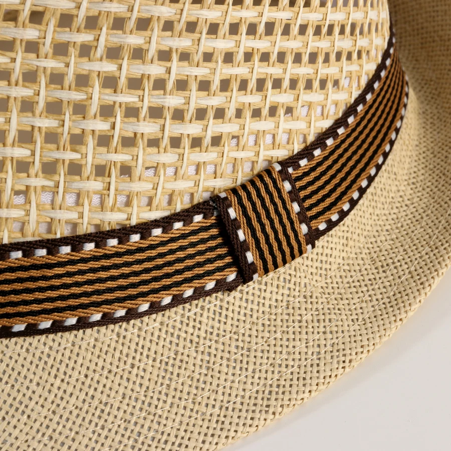 Chapeaux de paille, Chapeau Fe - Bucket Hat Straw avis et prix
