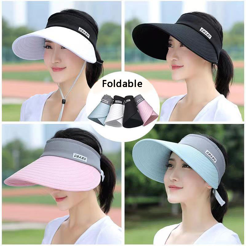 Chapeau de plage à larges bord - Packable Hat Nylon avis et prix