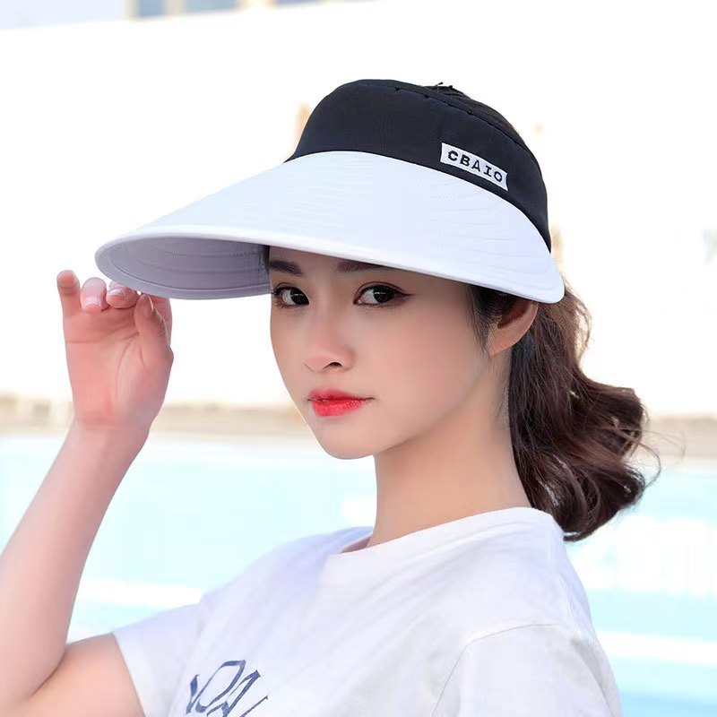 Chapeau de plage à larges bord - Packable Hat Nylon avis et prix