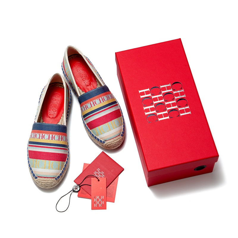 Nouvelles Espadrilles à Platef - Espadrille Slip On avis et prix