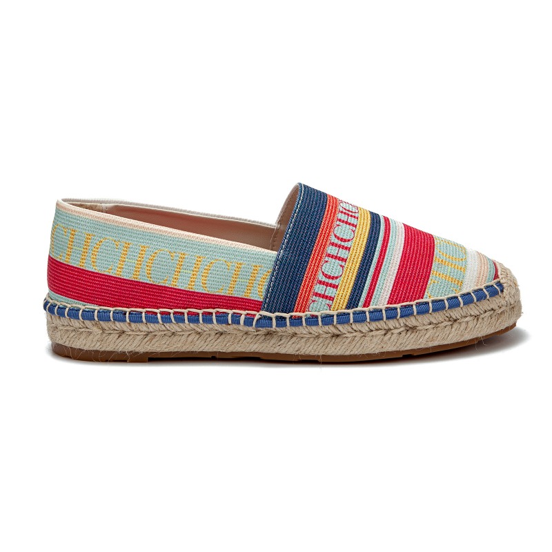 Nouvelles Espadrilles à Platef - Espadrille Slip On avis et prix