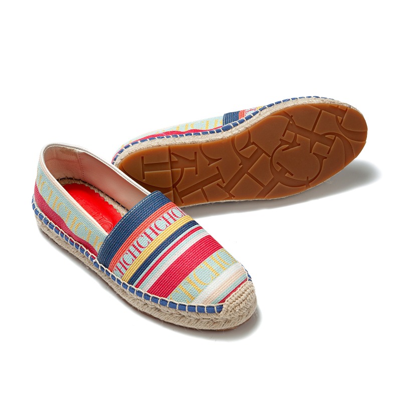 Nouvelles Espadrilles à Platef - Espadrille Slip On avis et prix