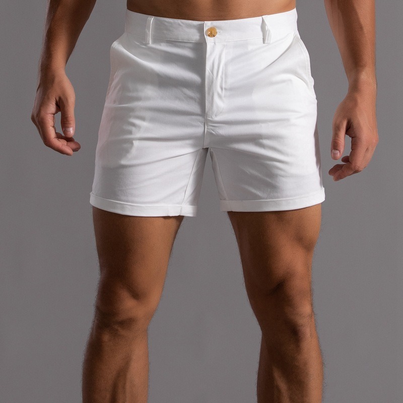Shorts chino slim fit pour hom - Shorts Chino Slim avis et prix