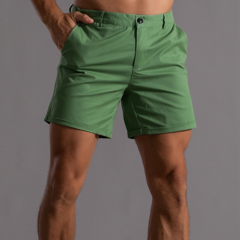 Shorts chino slim fit pour hom - Shorts Chino Slim avis et prix