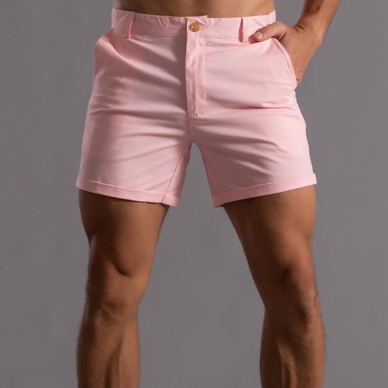 Shorts chino slim fit pour hom - Shorts Chino Slim avis et prix