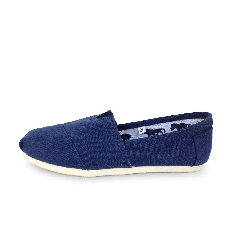 Mocassins d'été bleus pour hom - Espadrille Slip On avis et prix
