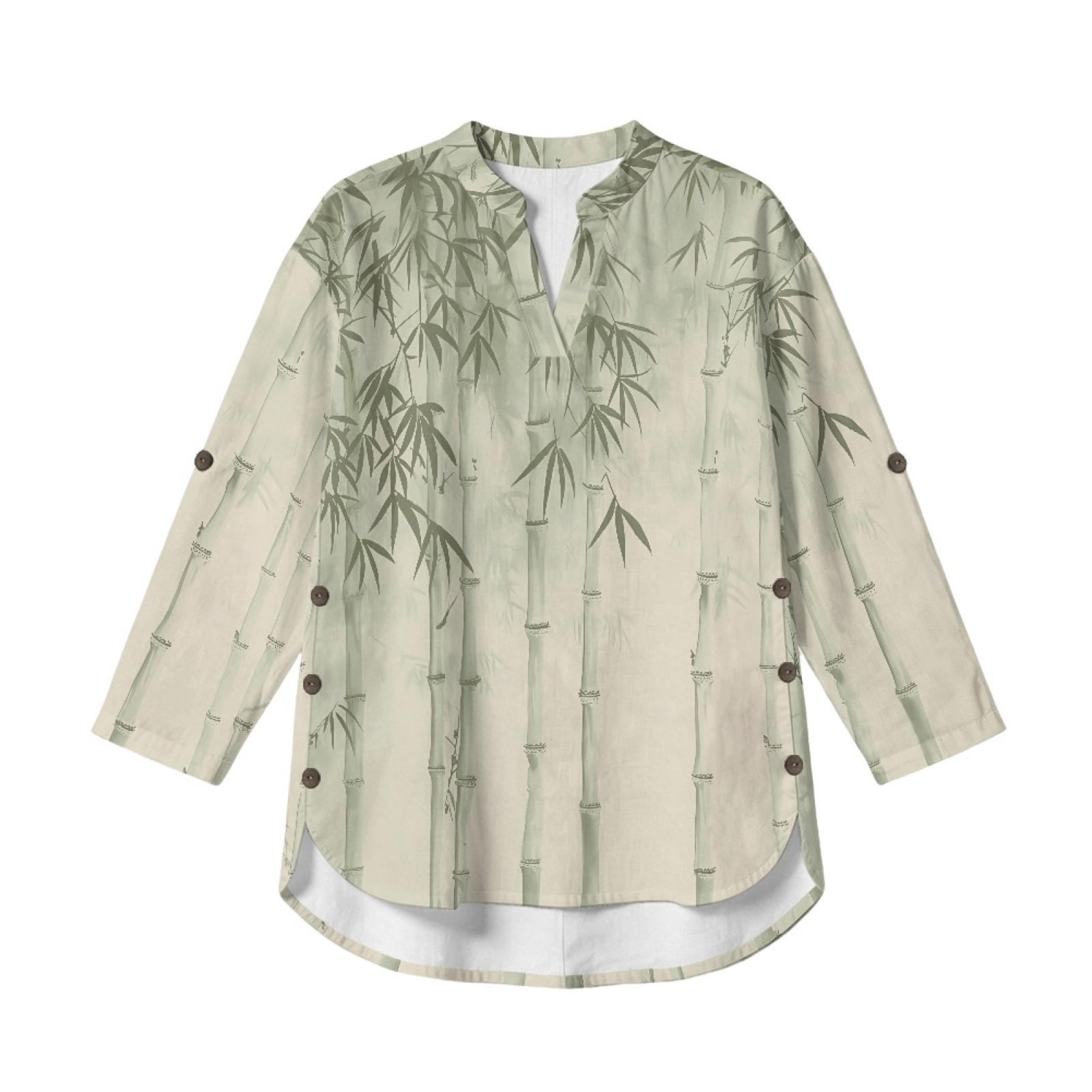 INSTANTARTS Chemise en lin pou - Linen Shirt Breathable avis et prix