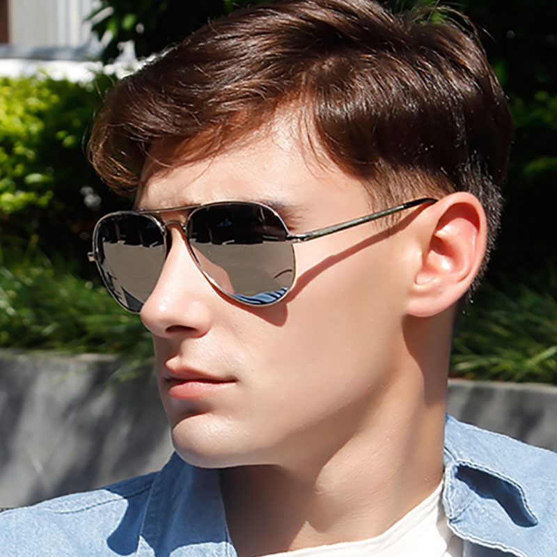 Lunettes de soleil polarisées  - Sunglasses Aviator Polarized avis et prix