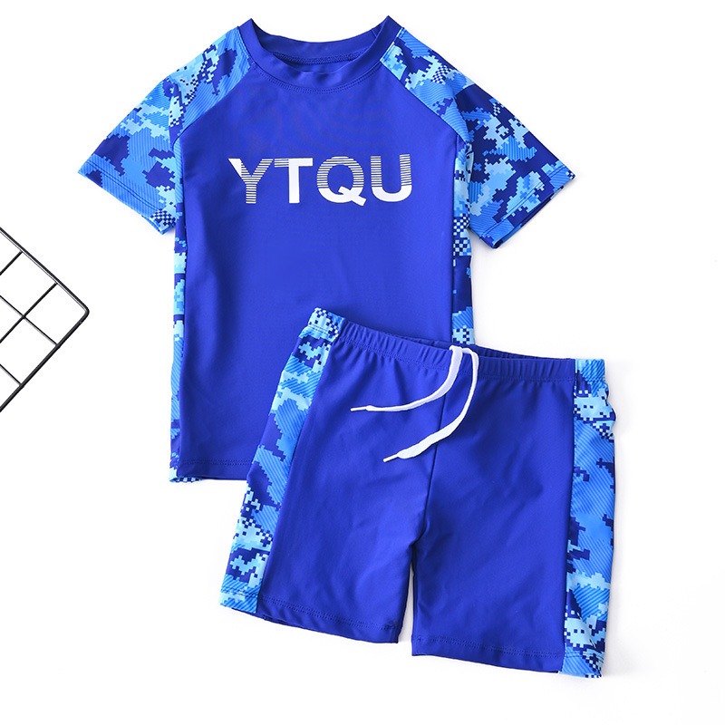 Maillot de bain deux pièces po - Swim Trunk Quick Dry avis et prix