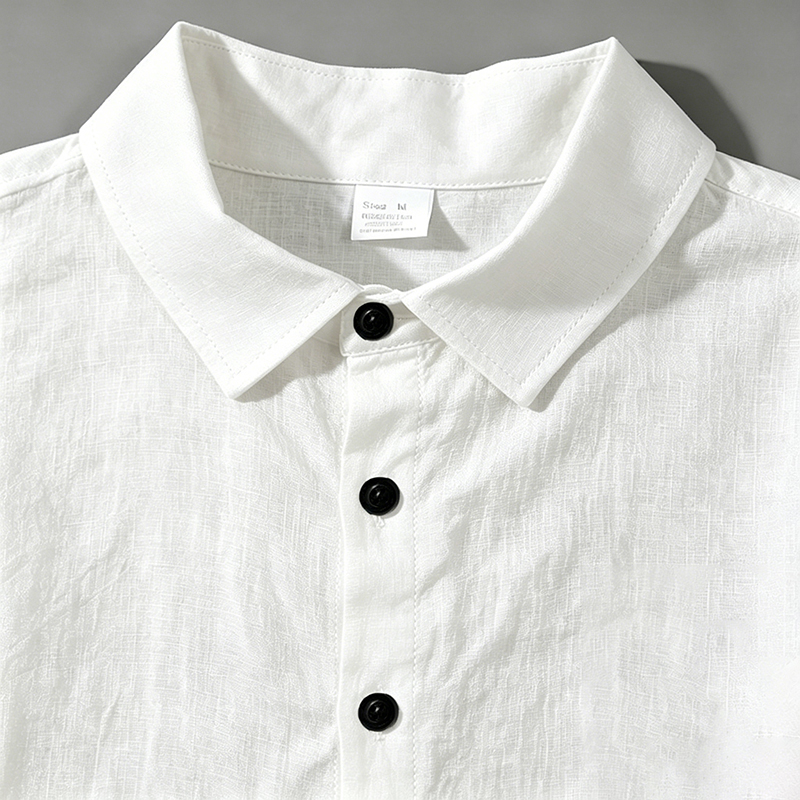 Ensemble décontracté pour homm - Short Linen Drawstring avis et prix
