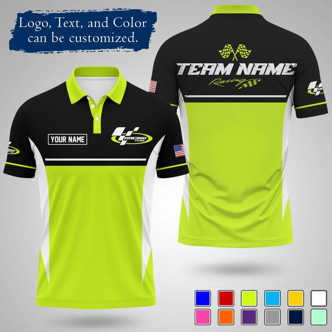 Nouveau Polo de Course Personn - Polo Shirt Pique avis et prix