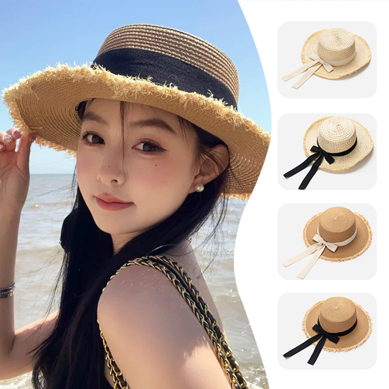 Chapeau de soleil en paille po - Packable Hat Nylon avis et prix