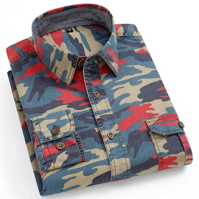 CamSolomon-Chemises à manches  - Shirt Camp Collar avis et prix