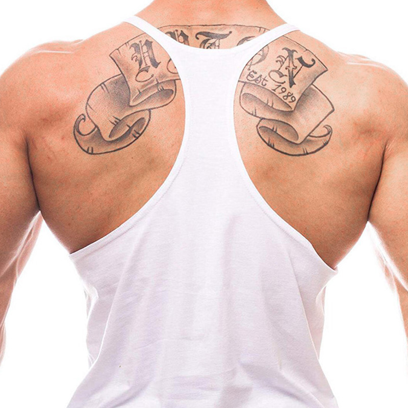 Débardeur de gymnastique en co - Tank Top Muscle avis et prix
