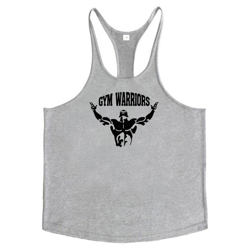 Débardeur de gymnastique en co - Tank Top Muscle avis et prix