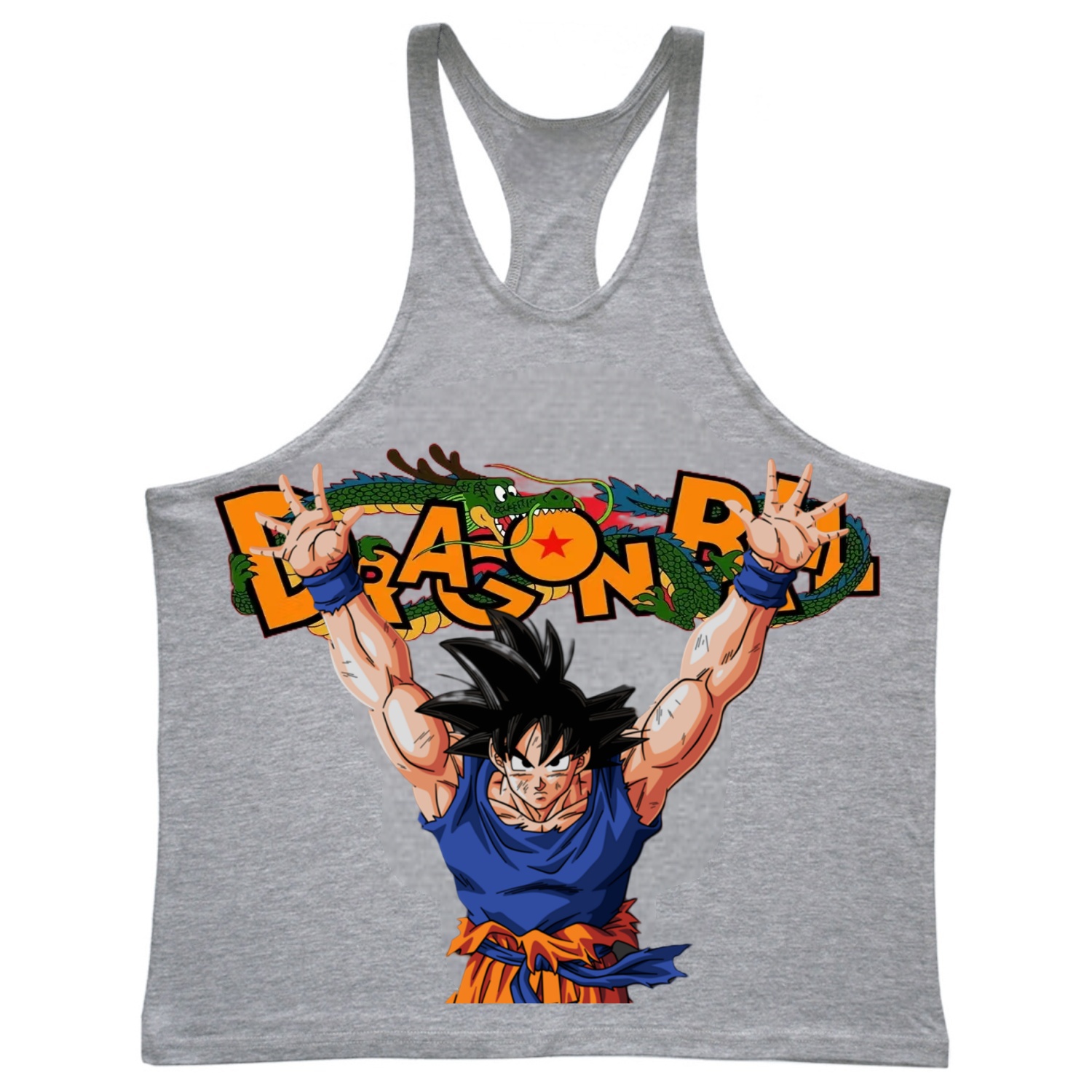 Débardeur d'été en coton pour  - Tank Top Muscle avis et prix
