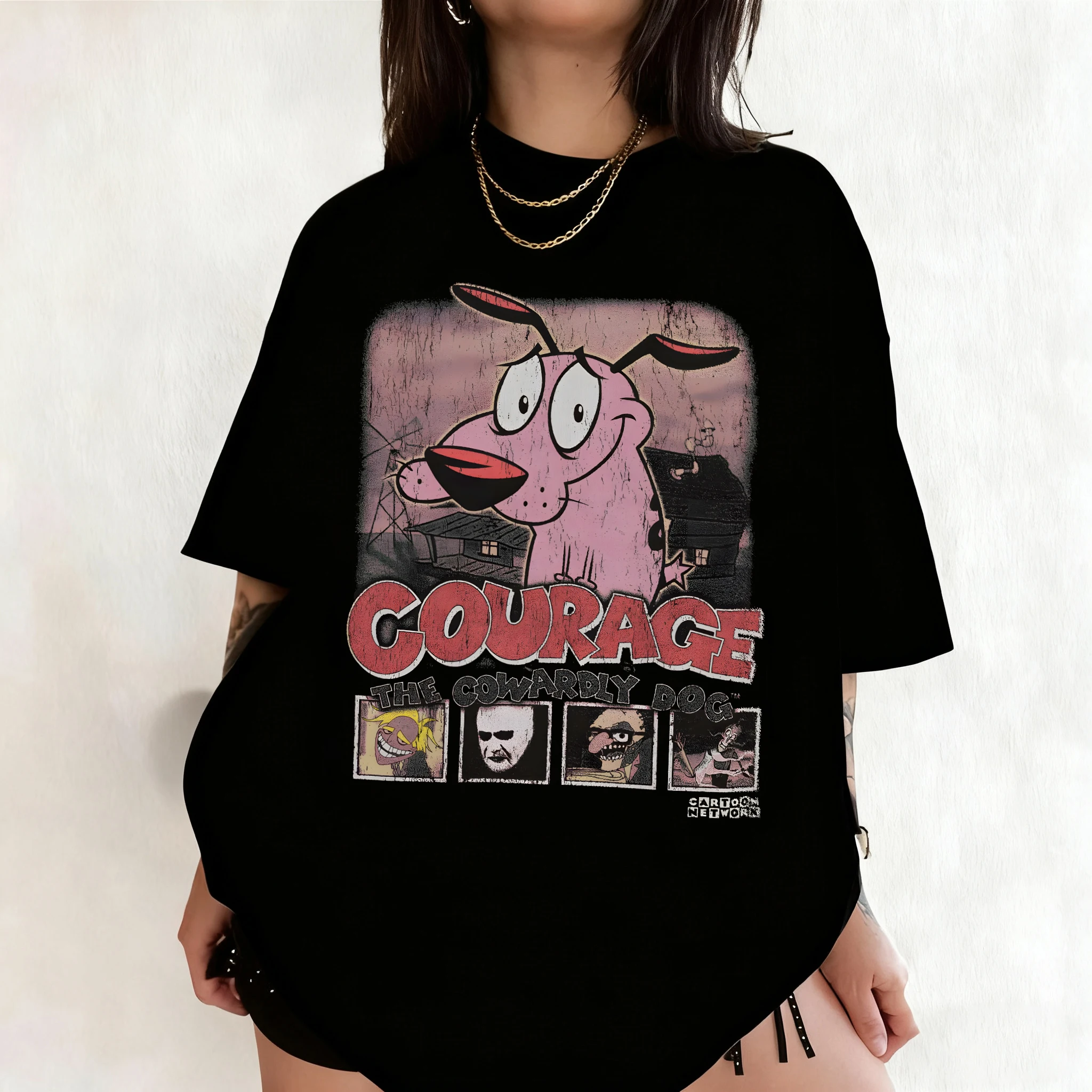 T-Shirt à manches courtes avec - Tee Graphic Print avis et prix