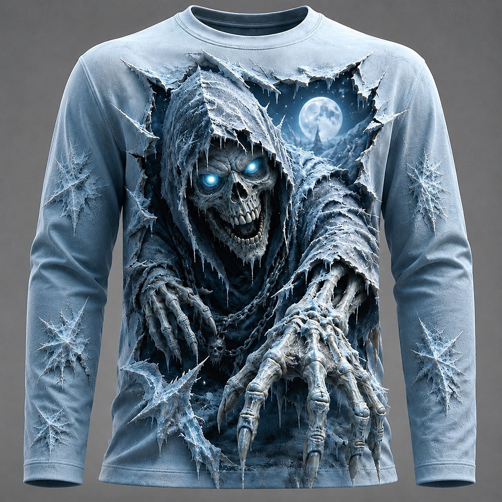 T-shirt à manches longues impr - Tee Graphic Print avis et prix