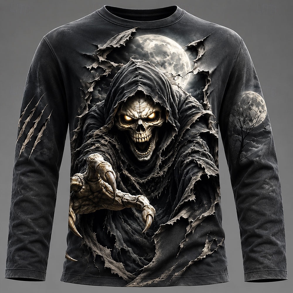 T-shirt à manches longues impr - Tee Graphic Print avis et prix