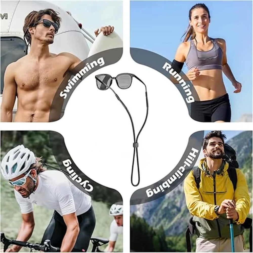 Sangle de maintien pour lunett - Sunglass Retainer Cord avis et prix