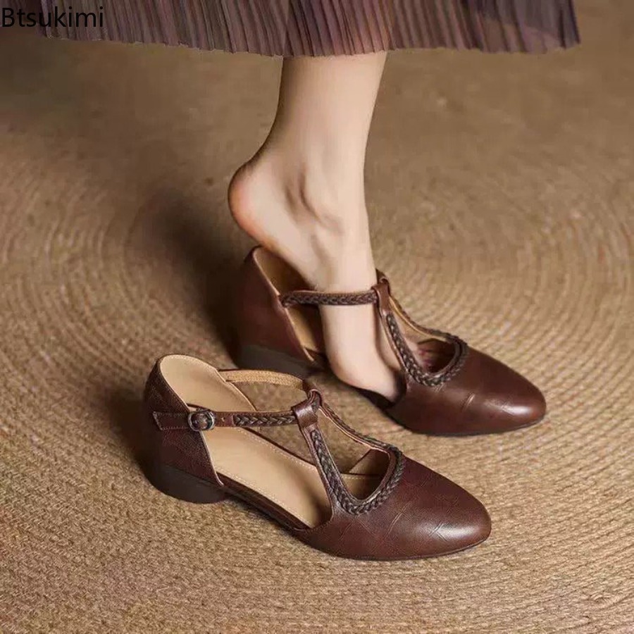 Nouvelles sandales d'été pour  - Casual Sandal Leather avis et prix