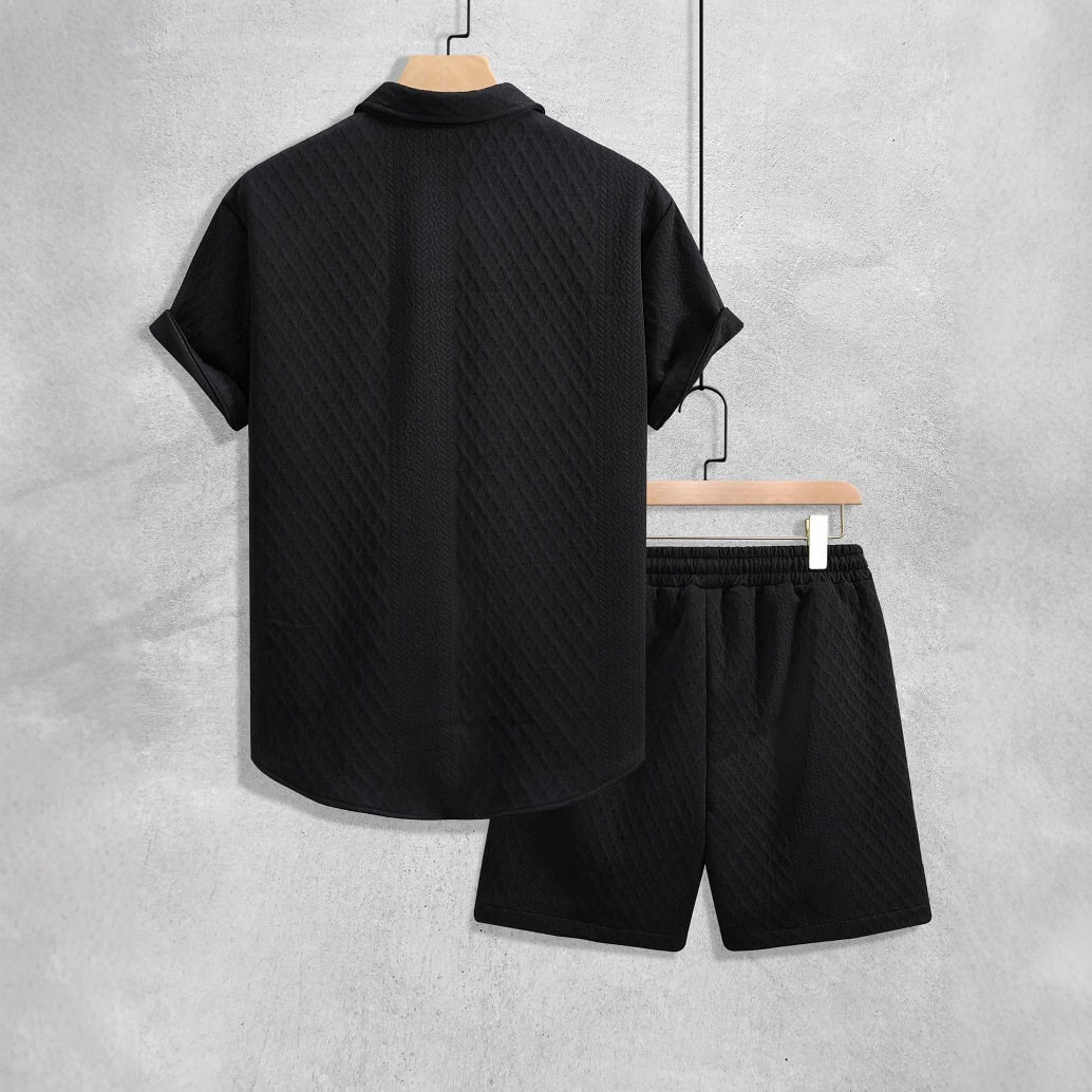 Nouvelle collection été : Ense - Shirt Camp Collar avis et prix