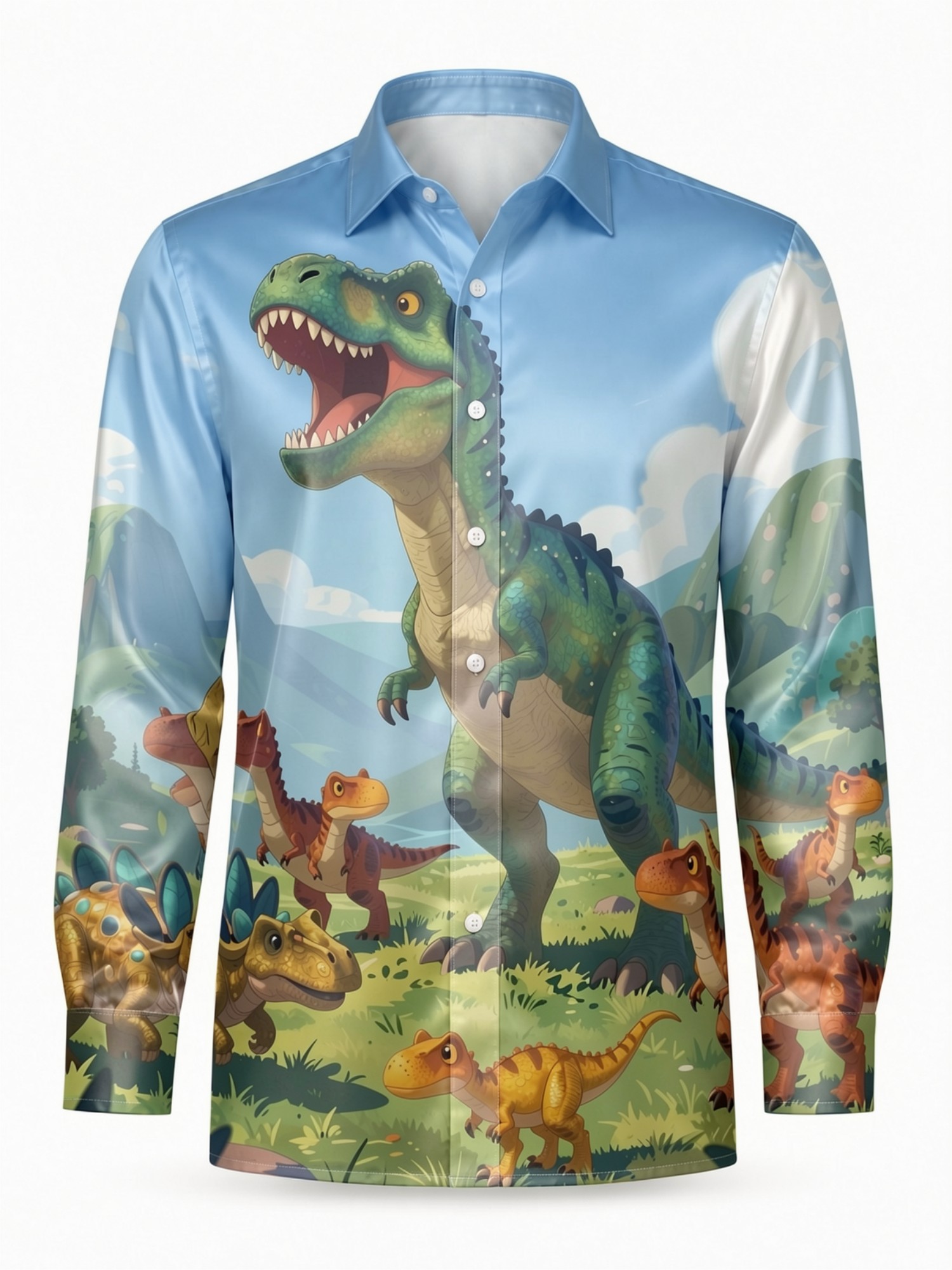 Chemise habillée de luxe en sa - Resort Shirt Floral avis et prix