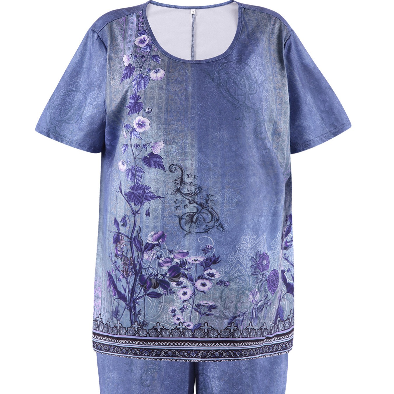 Ensemble short et t-shirt grap - Tee Graphic Print avis et prix