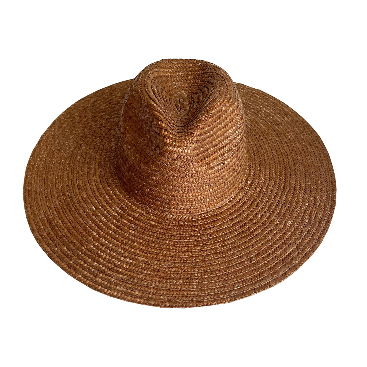 Chapeau de paille anderà grand - Bucket Hat Straw avis et prix