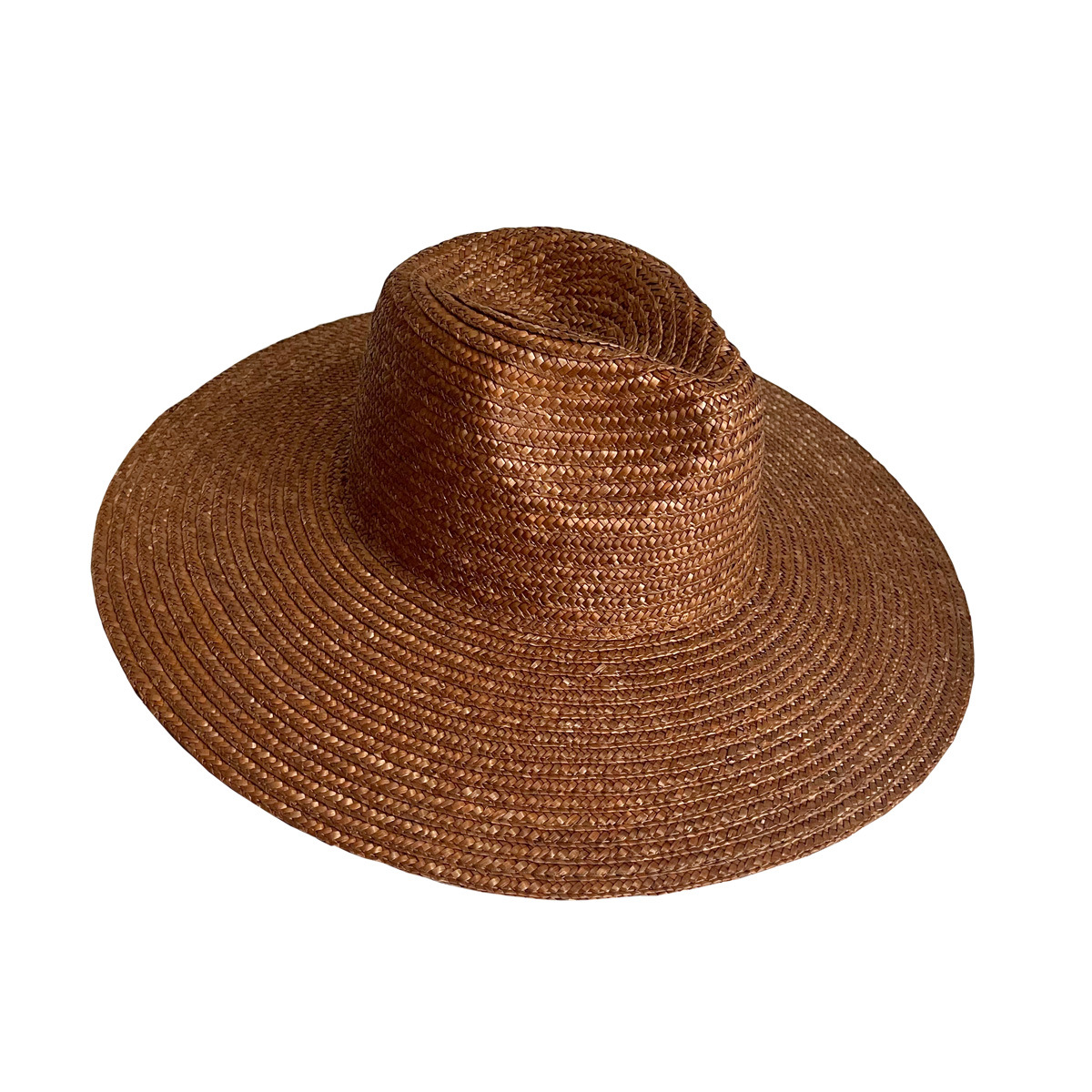 Chapeau de paille anderà grand - Bucket Hat Straw avis et prix