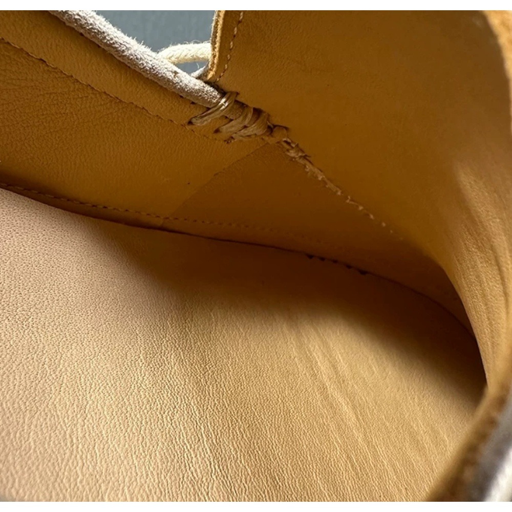 Chaussures bateau en daim pour - Espadrille Slip On avis et prix